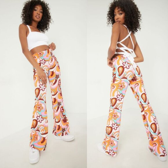 Garage Odessa Flare Pant Size XS - Picture 1 of 6